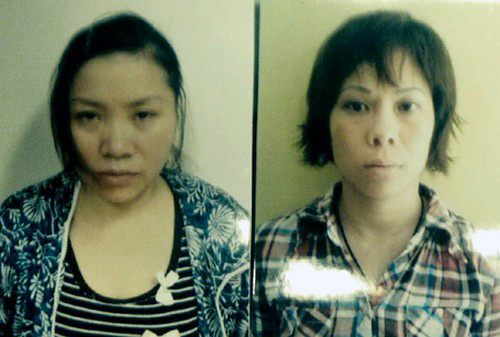 Vụ mua bán trẻ em ở chùa Bồ Đề: Tạm giam 4 tháng 2 'bảo mẫu' 